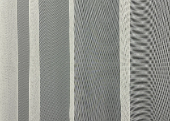 Тюль VR-Textil 1659т Грек-сітка з вишивкою Молочний з пудровим 300х270 см (42-0667) - Фото 6 Тюль VR-Textil 1659т Грек-сітка з вишивкою Молочний з пудровим 300х270 см (42-0667) - зображення 6
