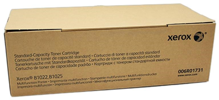 Тонер-картридж Xerox B1022 B1025 Black (006R01731) - зображення 2