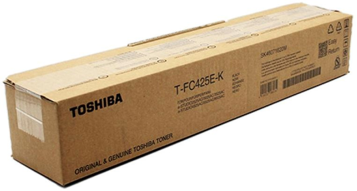Toner Toshiba T-FC425EK Black (6AJ00000236) - obraz 1