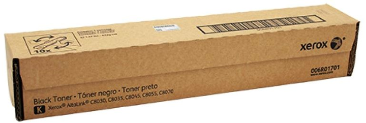 Toner Xerox DMO AltaLink C80xx Black (006R01701) - obraz 1
