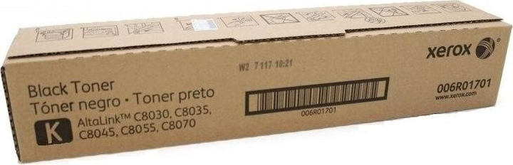 Toner Xerox DMO AltaLink C80xx Black (006R01701) - obraz 3