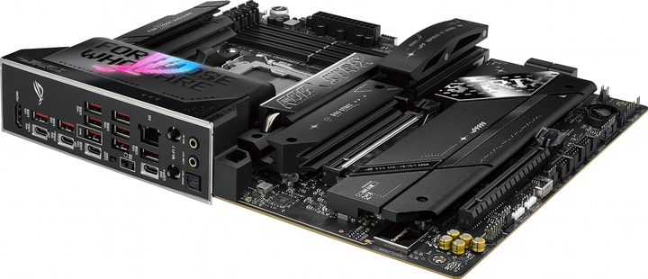 Материнська плата ASUS ROG STRIX X870E-E GAMING WIFI (sAM5, AMD X870E, PCI-Ex16) - зображення 8