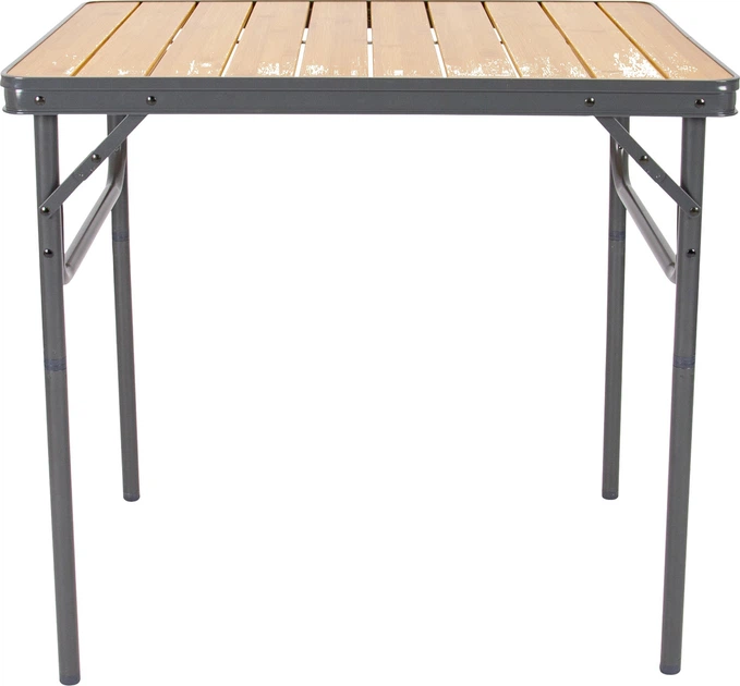 Стол Bo-Camp Margate 75x55 см Bamboo Brown (DAS303289) - Фото 9 Стол Bo-Camp Margate 75x55 см Bamboo Brown (DAS303289) - изображение 9