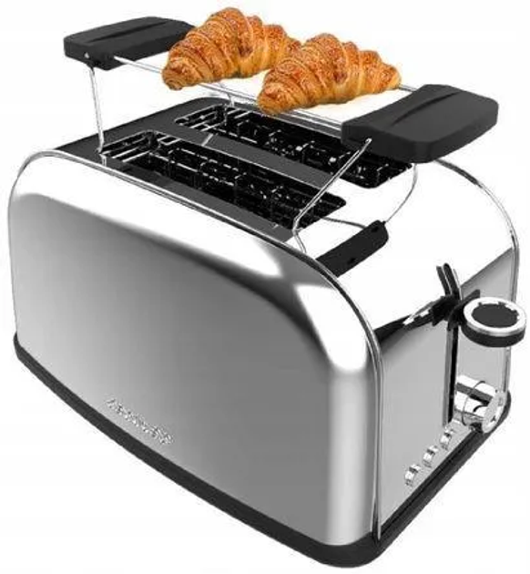 Тостер Cecotec Toastin' time 850 - зображення 2
