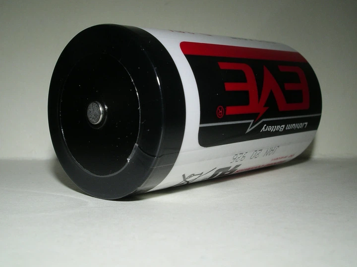 Батарейка EVE ER34615 3.6V літієва - Фото 3 Батарейка EVE ER34615 3.6V літієва - зображення 3