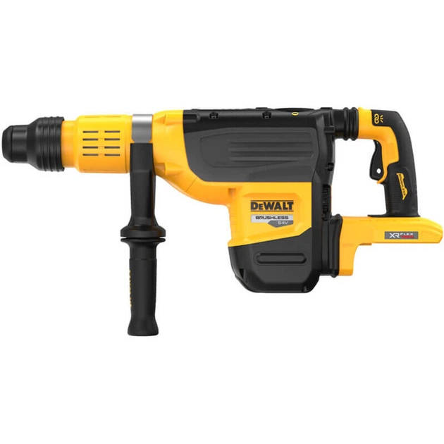 Перфоратор аккумуляторный DeWALT SDS MAX бесщеточный 54В XR FlexVolt (DCH775X2) - Фото 2 Перфоратор аккумуляторный DeWALT SDS MAX бесщеточный 54В XR FlexVolt (DCH775X2) - изображение 2