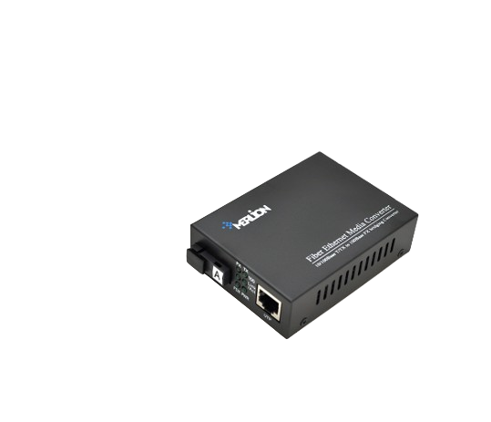 Медіаконвертер Merlion B (IC+113) 1xRJ-45 (1000 Мб/с) 1550 nm WDM Black (MLMC100M/1550 WDM) - Фото 1 Медіаконвертер Merlion B (IC+113) 1xRJ-45 (1000 Мб/с) 1550 nm WDM Black (MLMC100M/1550 WDM) - зображення 1