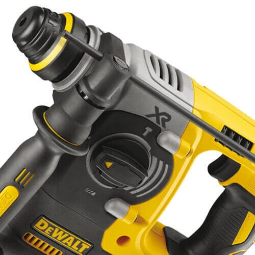 Перфоратор аккумуляторный DeWALT SDS-Plus бесщеточный 18В XR без аккумулятора (DCH273N) - изображение 4