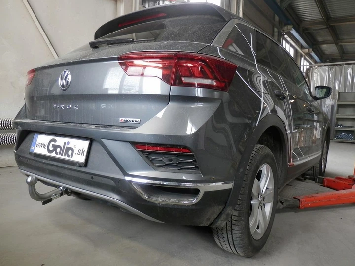 Швидкоз'ємний фаркоп Volkswagen T-Roc 2018- Galia - изображение 2