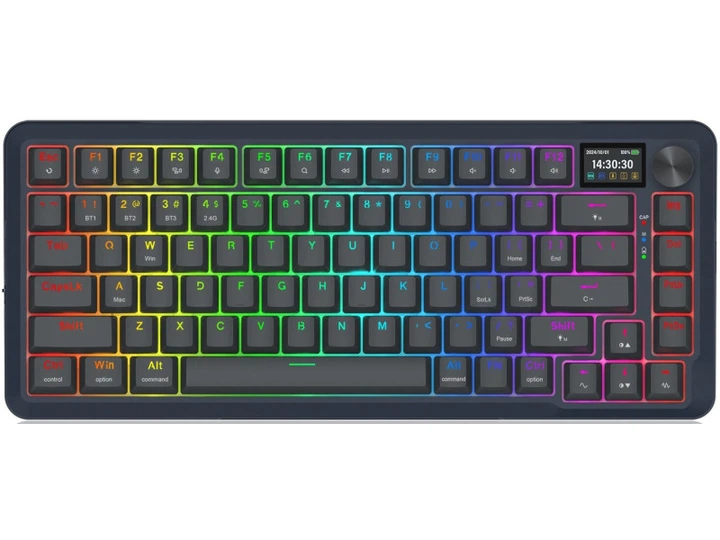 KaeRhksページ Клавіатура REDRAGON K708-RGB-PRO FLEKACT – фото, отзывы