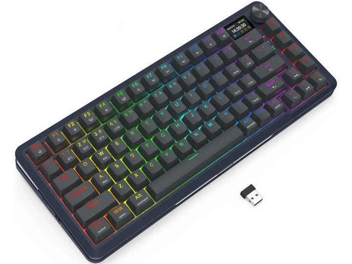 Клавіатура REDRAGON K708-RGB-PRO FLEKACT – фото, отзывы