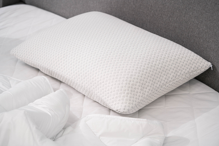 Ортопедична подушка Ardesto Sleepwell 50х70 см ART5070SHP - Фото 4 Ортопедична подушка Ardesto Sleepwell 50х70 см ART5070SHP - изображение 4
