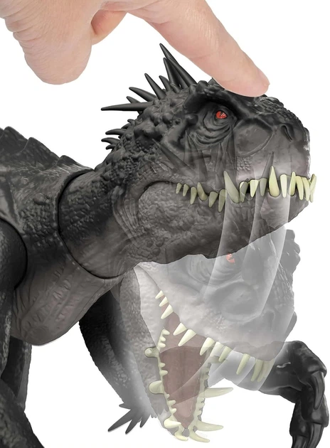 Динозавр Скорпиус Рекс Мир юрского периода Jurassic World Ultimate