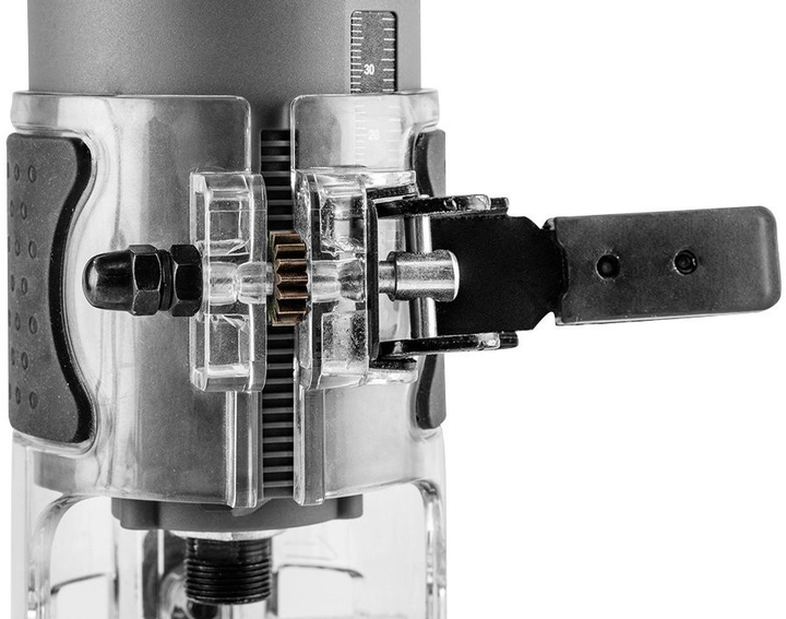Фрезерний верстат Graphite 510 Вт 6 - 8 мм 59G718 (5902062069641) - зображення 2