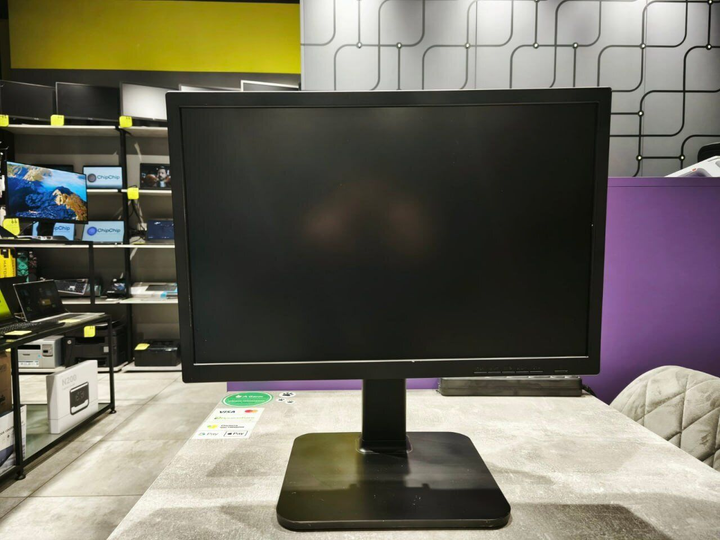 Монитор LG 22MB65PY / 22" (1680x1050) TN / USB, VGA, DVI, DisplayPort / VESA 100x100 б/у - изображение 2