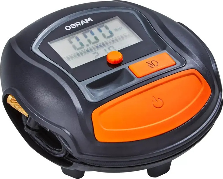 Kompresor samochodowy OSRAM TYREinflate 1000 OTI1000 (4052899620223) - obraz 2