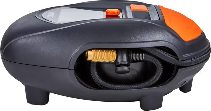 Компресор автомобільний OSRAM TYREinflate 1000 OTI1000 (4052899620223) - зображення 3