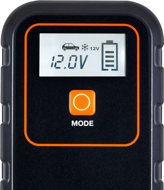 Prostownik OSRAM BATTERYcharge 904 6V/12V 4A (4052899620520) - obraz 2
