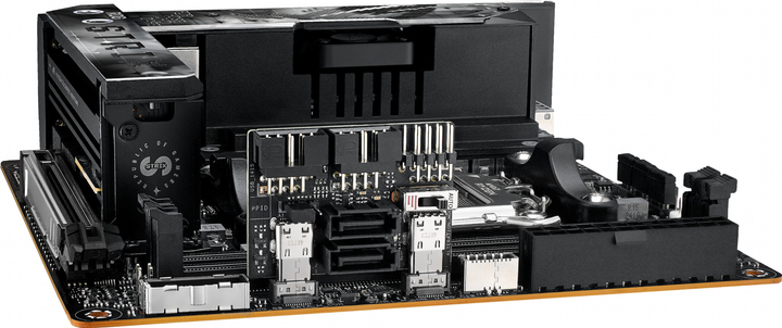Материнська плата Asus ROG STRIX X870-I GAMING WIFI (sAM5, AMD X870, PCI-Ex16) - зображення 8