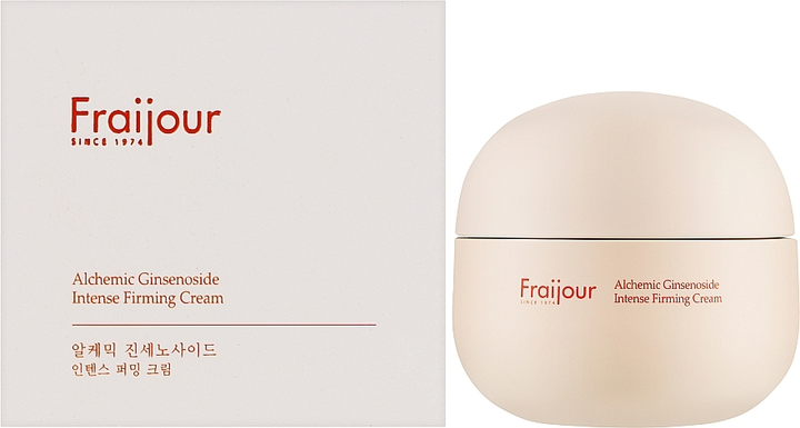 Krem do twarzy Fraijour Cleansing Alchemic Ginsenoside Intense Firming 50 ml (8802929009865) - obraz 2