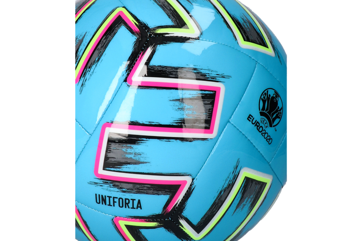 М'яч для пляжного футболу Adidas Uniforia Pro Beach FH7347, розмір №5 - зображення 5