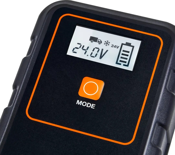 Prostownik OSRAM BATTERYcharge 908 12V/24V 8A (4052899620544) - obraz 3