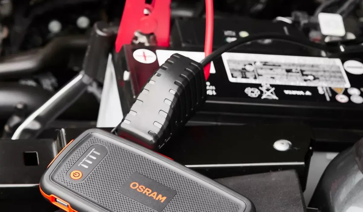 Urządzenie rozruchowe OSRAM BATTERYstart 200 OBSL200 (4052899620476) - obraz 13