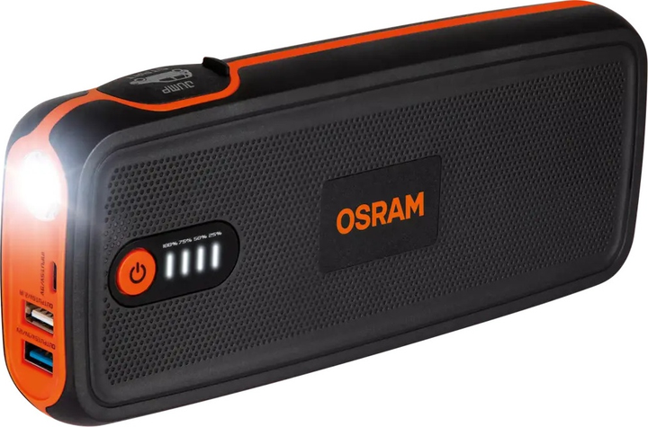 Urządzenie rozruchowe OSRAM BATTERYstart 400 OBSL400 (4052899620490) - obraz 2