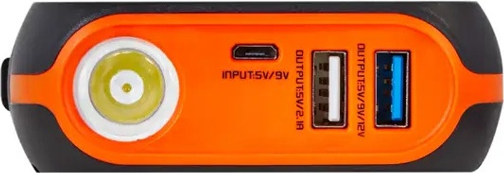 Urządzenie rozruchowe OSRAM BATTERYstart 400 OBSL400 (4052899620490) - obraz 7