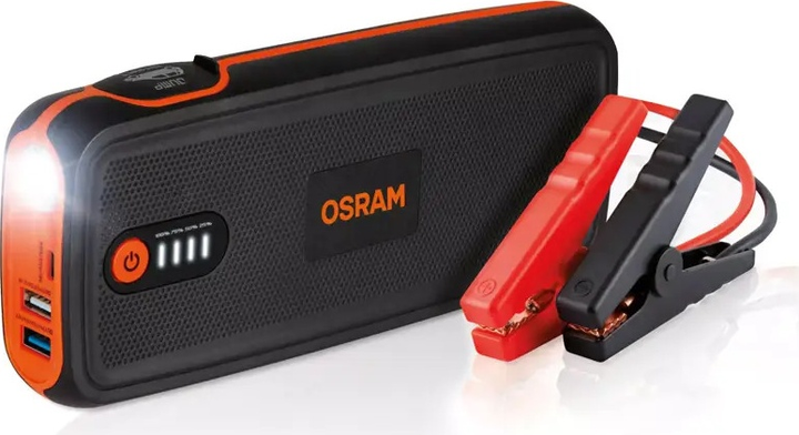 Urządzenie rozruchowe OSRAM BATTERYstart 400 OBSL400 (4052899620490) - obraz 11