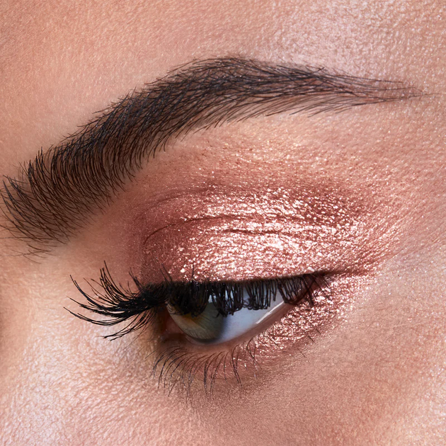 Тіні-гліттер для повік Hourglass Scattered Light Glitter Reflect - Shampagne (877231007852) - зображення 3