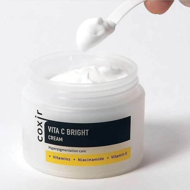 Krem do twarzy Coxir Vita C Bright 50 ml (8809080826287) - obraz 3