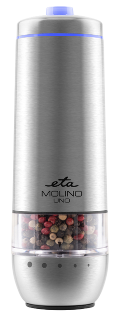 Млинок для солі та перцю ETA Molino Uno електричний (8590393405763) - зображення 1