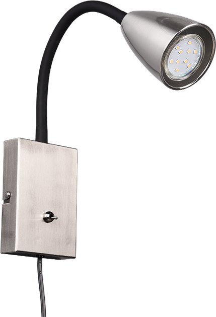 Настенный светильник TRIO WANDA 1x GU10 10W (202670107) - изображение 3