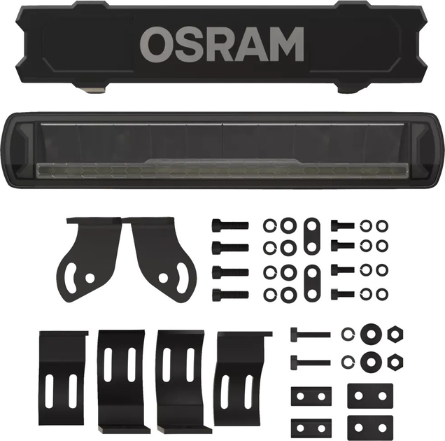 Światło drogowe OSRAM Lightbar MX250-CB (4062172153959) - obraz 5