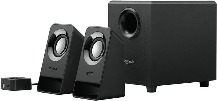 Мультимедійна акустика Logitech Z213 980-000942 - изображение 2