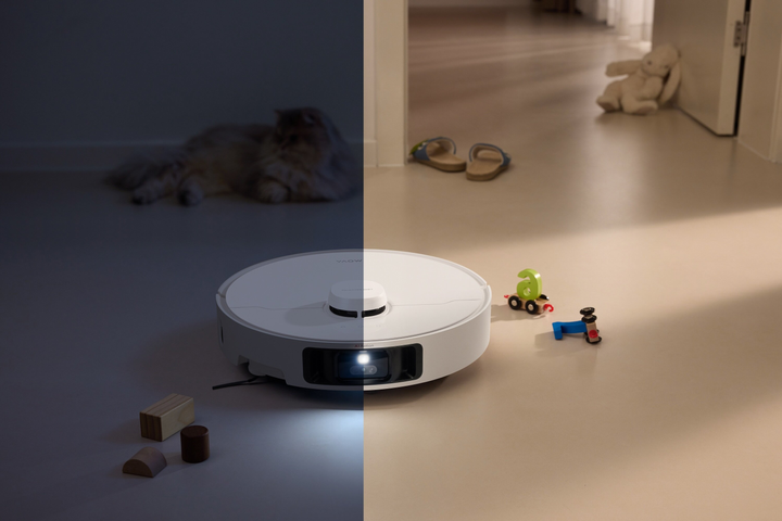 Robot sprzątający Dreame Mova P10 Pro Ultra (RLM83HE) - obraz 16