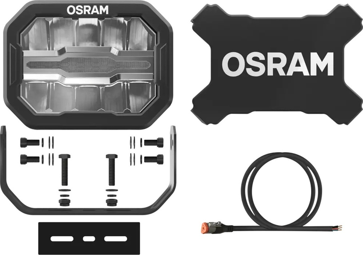 Додаткова фара OSRAM Cube MX240-CB (4062172154017) - зображення 4