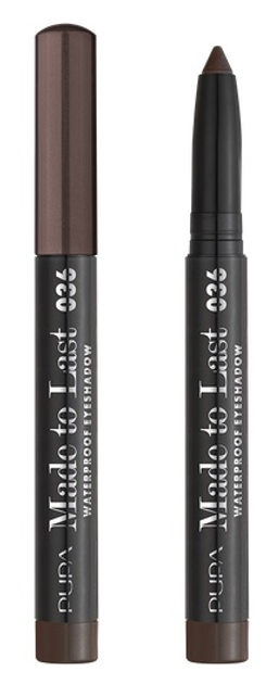 Cień do powiek w kredce Pupa Milano Made To Last 036 Wood Brown 14 g (8011607386246) - obraz 1