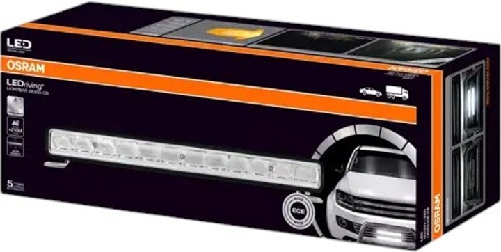 Światło drogowe OSRAM Lightbar SX300-CB (4062172142083) - obraz 2