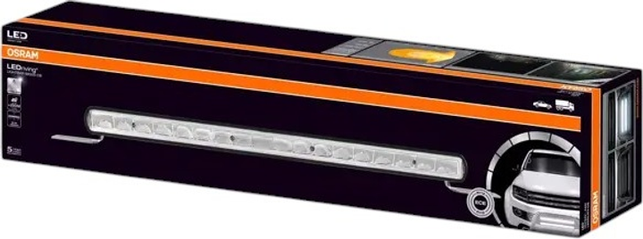 Światło drogowe OSRAM Lightbar SX500-CB (4062172142106) - obraz 2