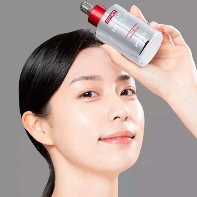 Омолоджувальна ампульна сироватка з пептидами Medi Peel Peptide 9 Volume Bio Tox Ampoule 100мл - зображення 2