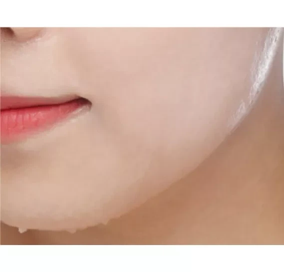 Тканевая маска с экстрактом дамасской розы JMsolution Glow Flower Firming Mask Rose 30 мл - изображение 2