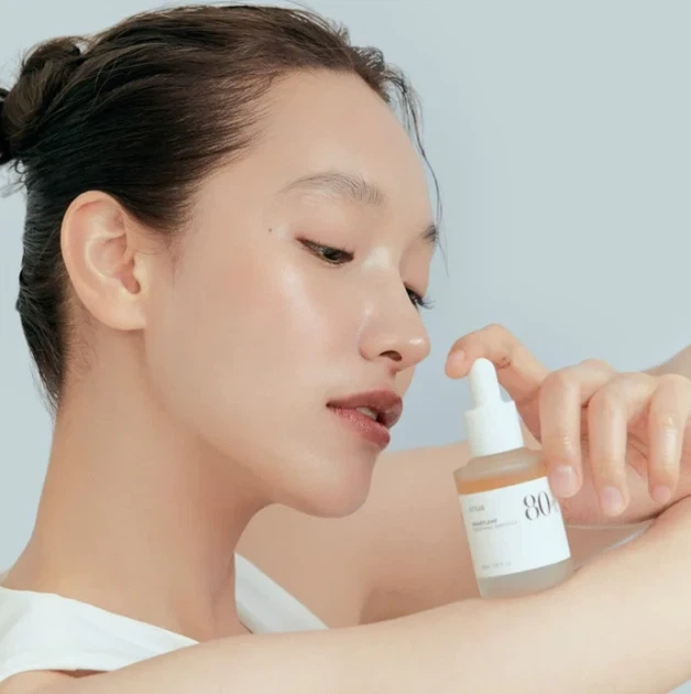 Успокаивающая сыворотка для лица Anua Heartleaf 80% Soothing Ampoule 30ml - Фото 2 Успокаивающая сыворотка для лица Anua Heartleaf 80% Soothing Ampoule 30ml - изображение 2