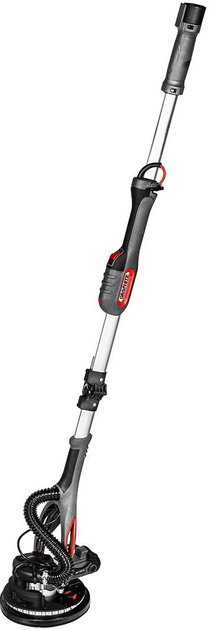 Шліфувальна машина для гіпсу Graphite 800 Вт 59G265 (5902062088239) - зображення 2