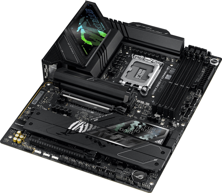 Материнська плата ASUS ROG STRIX Z890-F GAMING WIFI (s1851, Intel Z890, PCI-Ex16) (90MB1I40-M0EAY0) - зображення 5