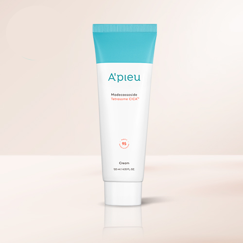 Вдосконалений крем з мадекасидом APieu Madecassoside Cream 2X 50 ml - зображення 2