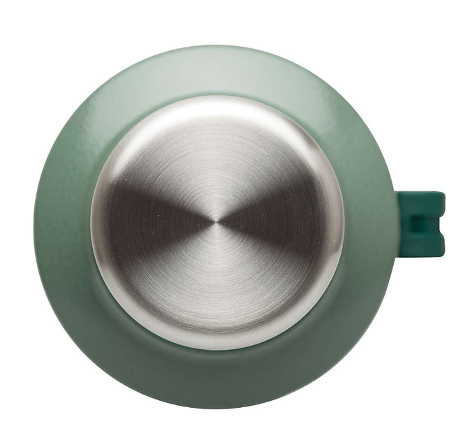 Термос стальной вакуумный Стенли Классик Stanley Legendary CLASSIC 1,9 литра цвет Hammertone Green - Фото 10 Термос стальной вакуумный Стенли Классик Stanley Legendary CLASSIC 1,9 литра цвет Hammertone Green - изображение 10