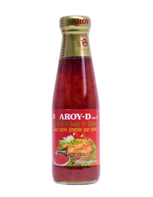 Соус сладкий Чилі для курки AROY-D 250 г - Фото 1 Соус сладкий Чилі для курки AROY-D 250 г - зображення 1