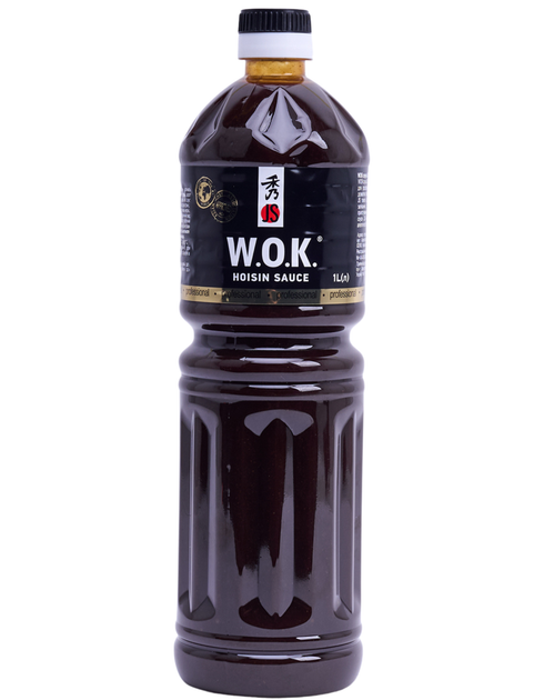 Соус WOK Хойсін JS 1 л - Фото 1 Соус WOK Хойсін JS 1 л - изображение 1